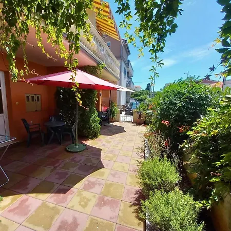 Josipa Apartment Biograd Na Moru Exterior photo