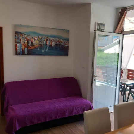 Josipa Apartment Biograd Na Moru Exterior photo