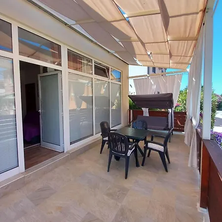 Josipa Apartment Biograd Na Moru Exterior photo